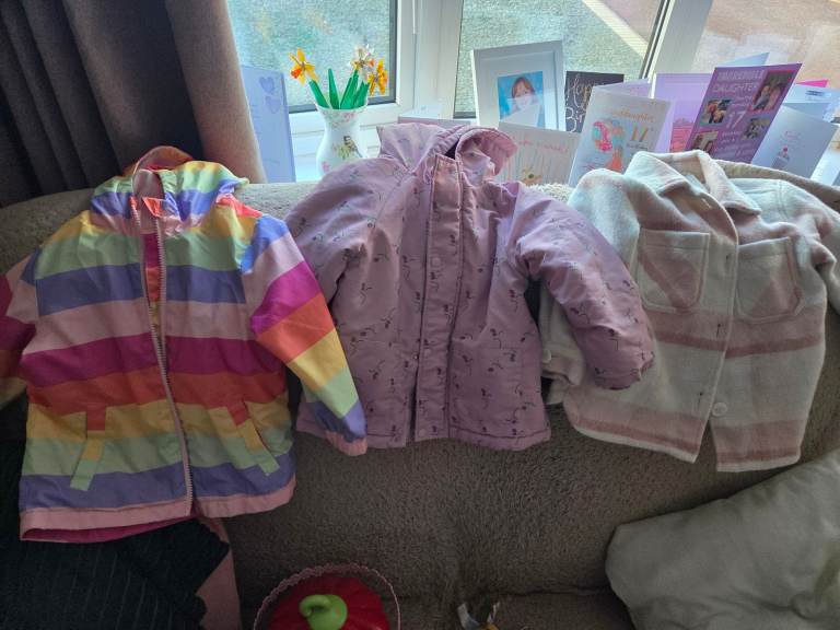 Girls aged 2-3 years costs for sale