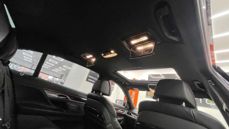 BMW 7 SERIES 3.0 730Ld M Sport Saloon 2022