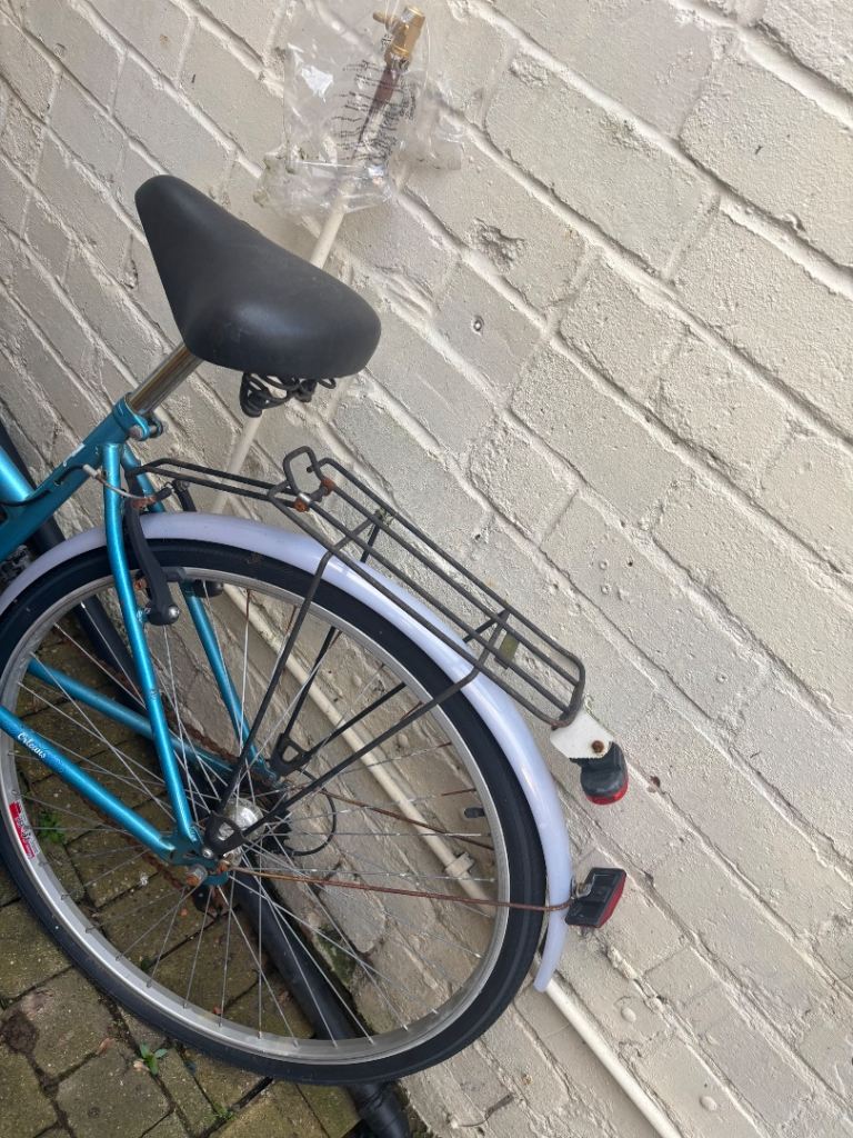 Push bike 