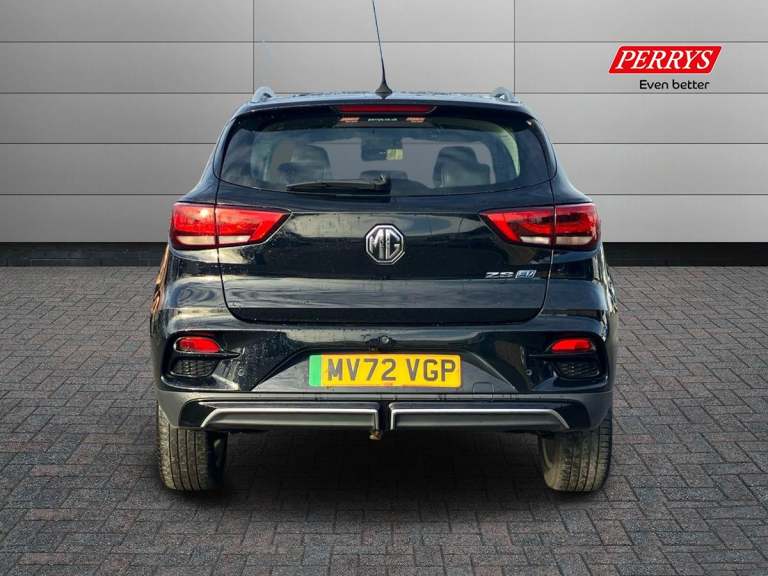 2022 MG MG ZS 115kW Trophy EV Long Range 73kWh 5dr Auto Hatchback ELECTRIC Automatic