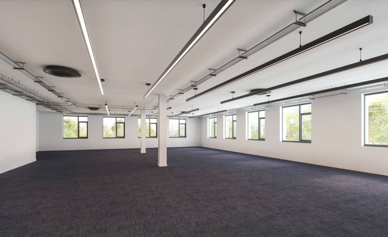 Altrincham - WA14 4DZ \ Serviced Office for 4 Workstations