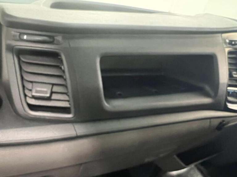 2022 Ford Transit 2.0 EcoBlue 130ps Chassis Cab CHASSIS CAB DIESEL Manual