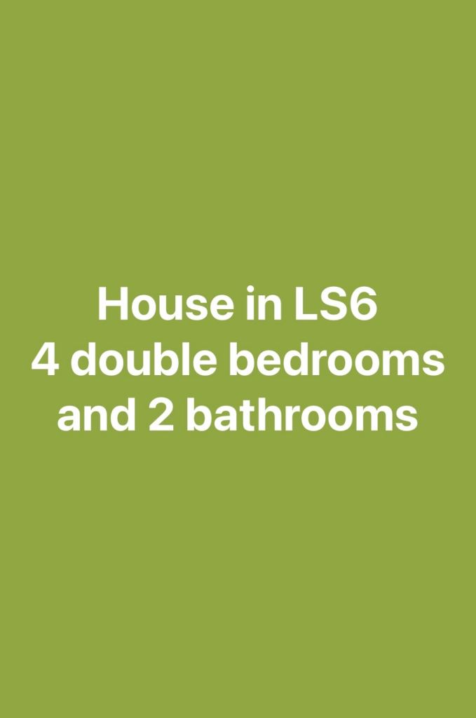 To Rent Hyde Park Leeds 