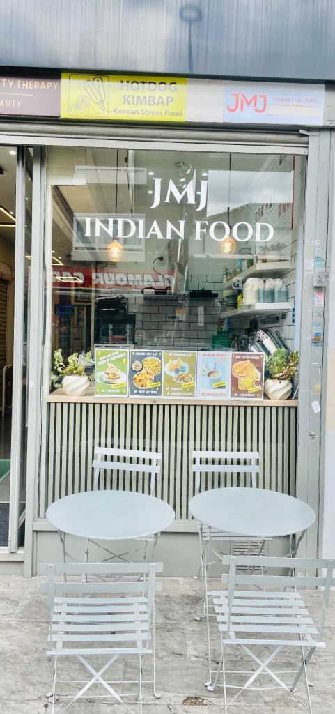 Takeaway Shop / Food Business to Let – Heart of Fulham SW6 – All Bills Included