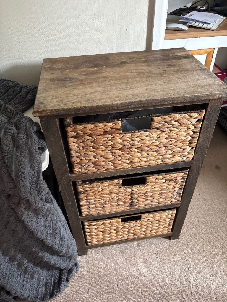 storage draw 
