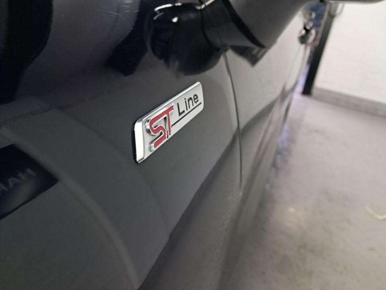 2019 Ford Fiesta 1.0T EcoBoost ST-Line Euro 6 (s/s) 5dr HATCHBACK Petrol Manual