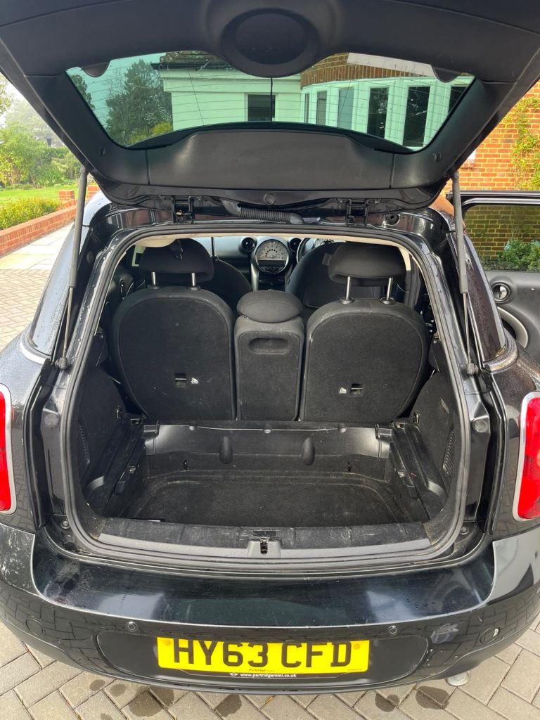 Mini, COUNTRYMAN, Hatchback, 2013, Manual, 1598 (cc), 5 doors