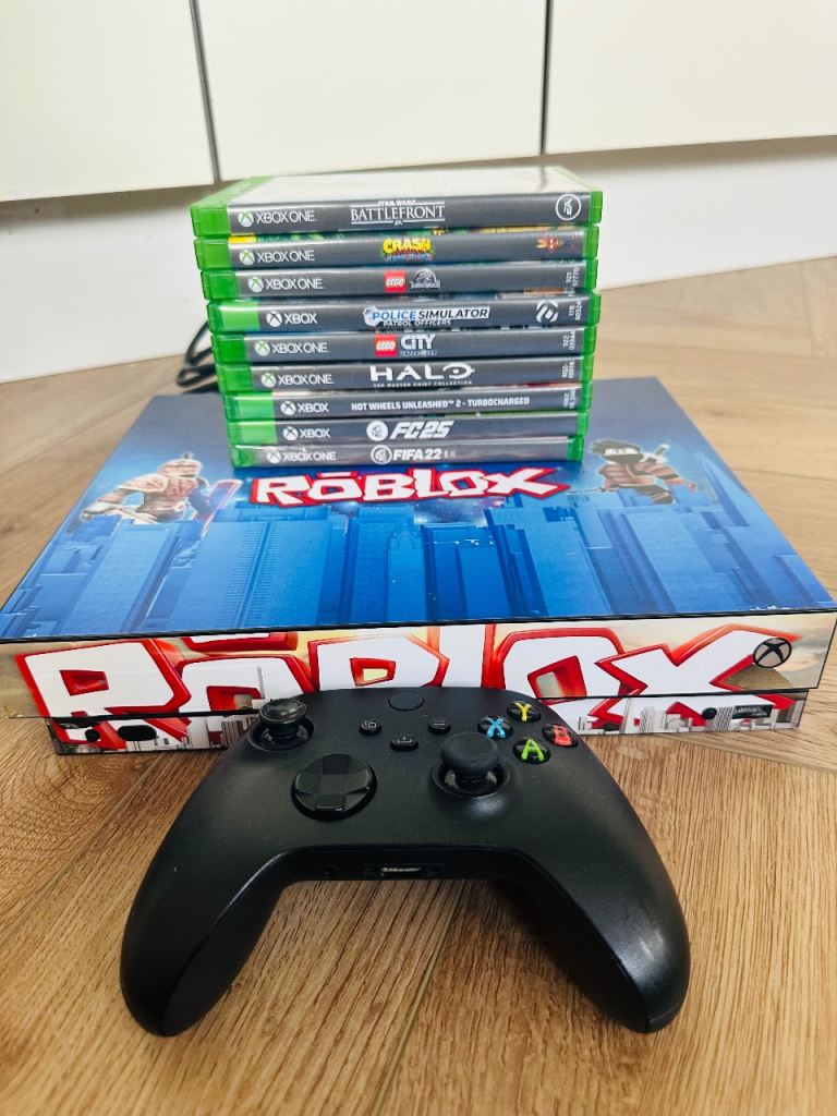 Xbox bundle 