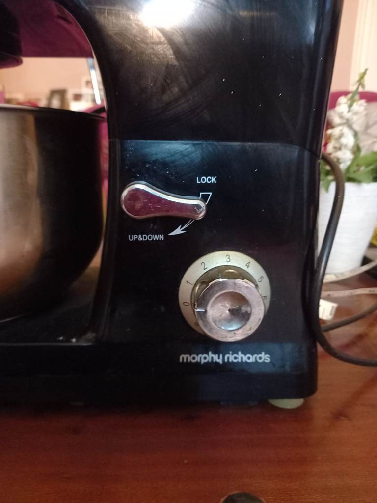 Morphy richards mixer
