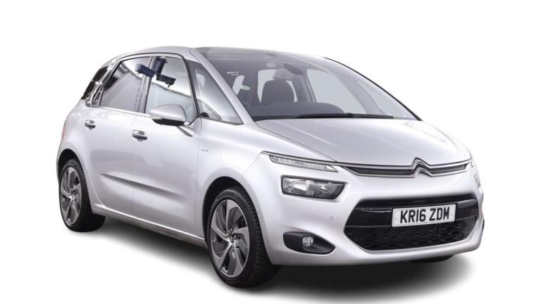 2016 Citroen C4 Picasso 2.0 BlueHDi Exclusive+ 5dr MPV DIESEL Manual