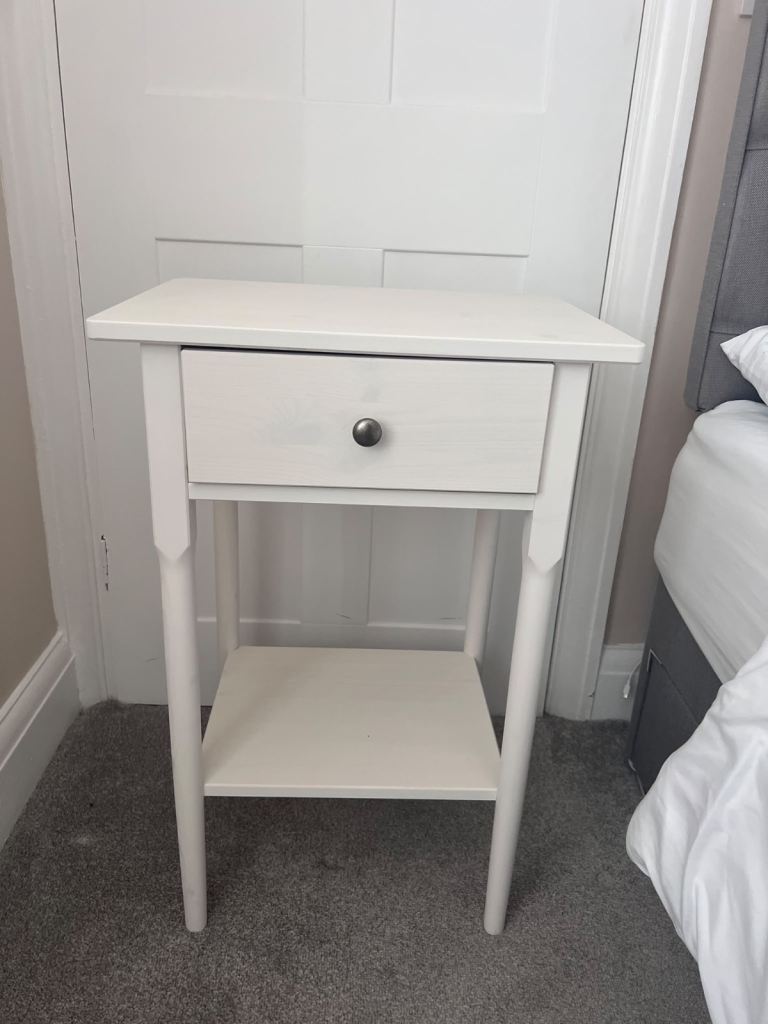 Ikea bedside table brand new