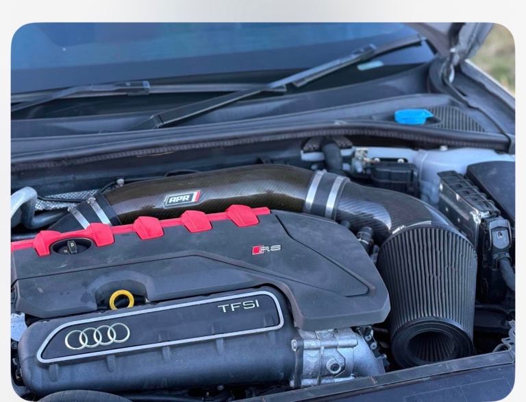 Audi, RS3, Hatchback, 2019, Semi-Auto, 2480 (cc), 5 doors