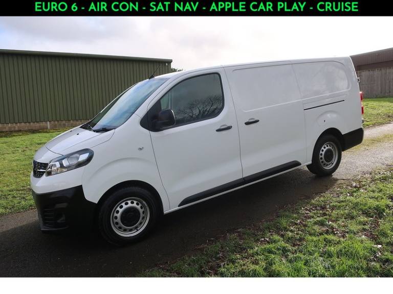 2021 Vauxhall Vivaro 2900 1.5d 100PS Dynamic H1 Van PANEL VAN DIESEL Manual