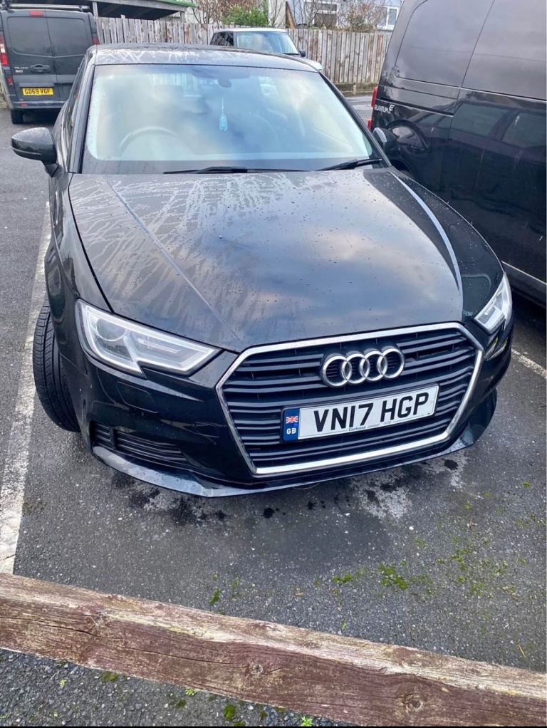 Audi, A3 tfsi, Hatchback, 2017, Manual, 999 (cc), 5 doors