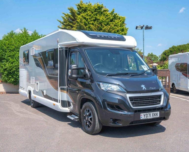 2021 Bailey Autograph 79-4i 165BHP Peugeot 165BHP
