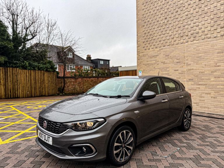 Fiat, TIPO, Hatchback, 2017, Manual, 1368 (cc), 5 doors