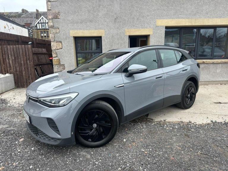 Volkswagen ID.4 Pure 52kWh Life SUV 5dr Electric Auto (148 ps)