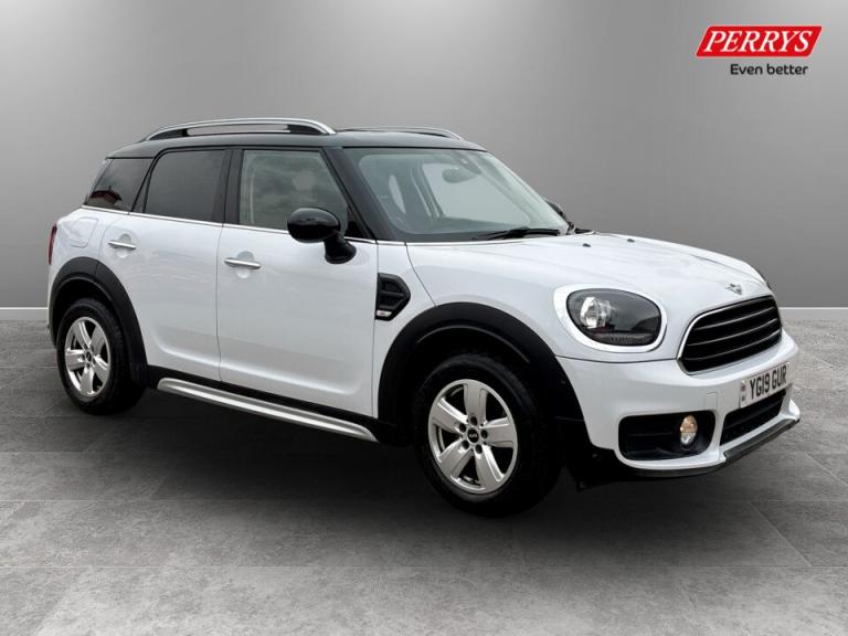 2019 MINI Countryman 1.5 Cooper Classic 5dr Auto Hatchback PETROL Automatic