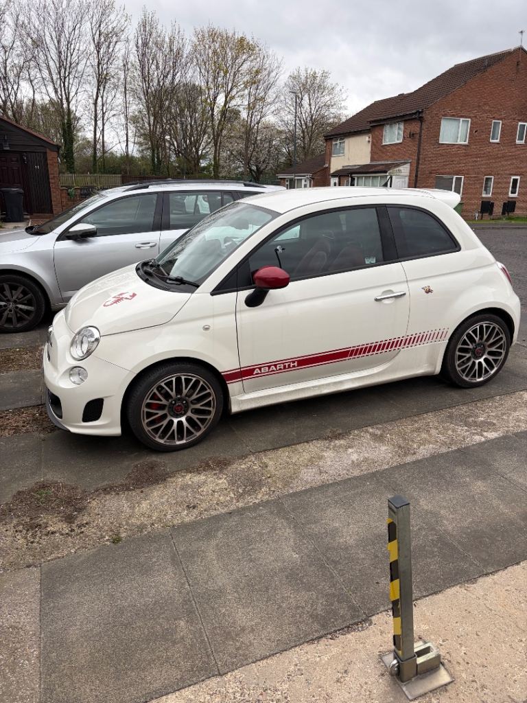 Abarth, 500 SWAP