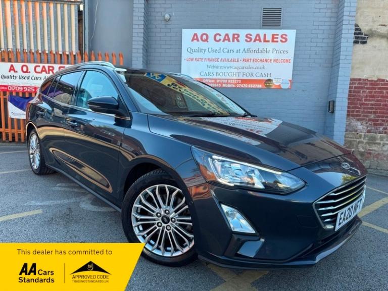 Ford Focus TITANIUM X TDCI