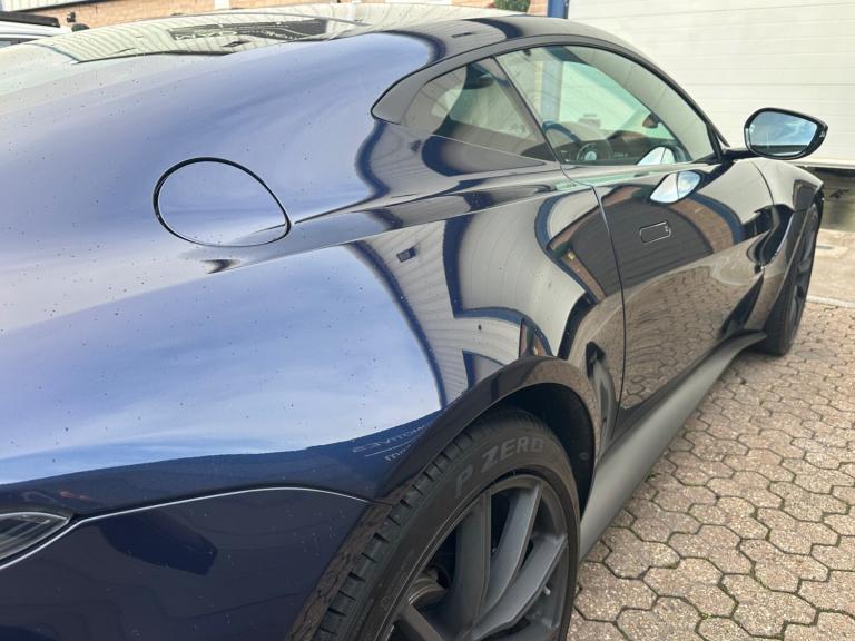 2021 Aston Martin Vantage 2dr ZF 8 Speed Auto HATCHBACK Petrol Automatic