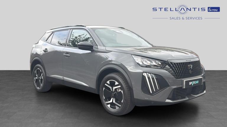 2025 Peugeot 2008 1.2 PureTech Allure SUV 5dr Petrol Manual Euro 6 (s/s) (100 ps) SUV Petrol Manual