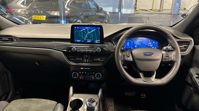 2024 Ford Kuga 2.5 PHEV ST-Line X Edition 5dr CVT Estate Estate Hybrid Automatic