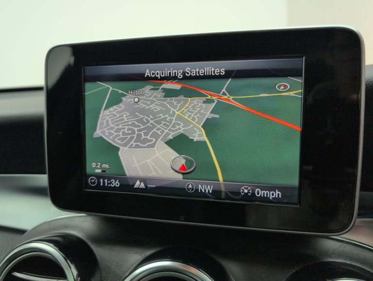 2018 Mercedes-Benz GLC GLC 220d 4Matic AMG Line Premium 5dr 9G-Tronic ESTATE DIESEL Automatic