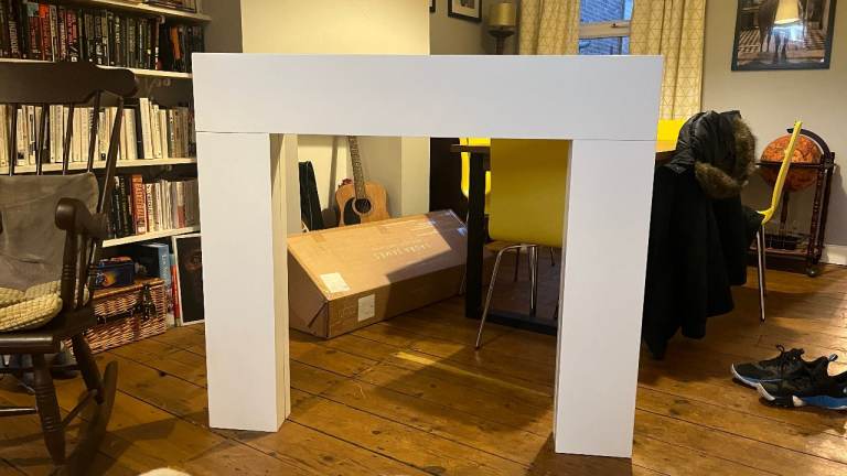 Focal Point Wichita White Fire Surround