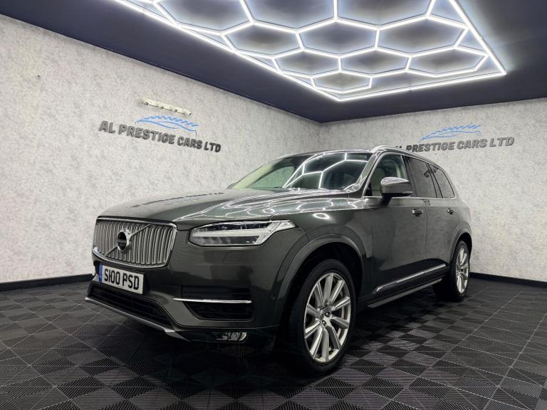 2018 Volvo XC90 2.0 D5 PowerPulse Inscription Auto 4WD Euro 6 (s/s) 5dr ESTATE Diesel Automatic