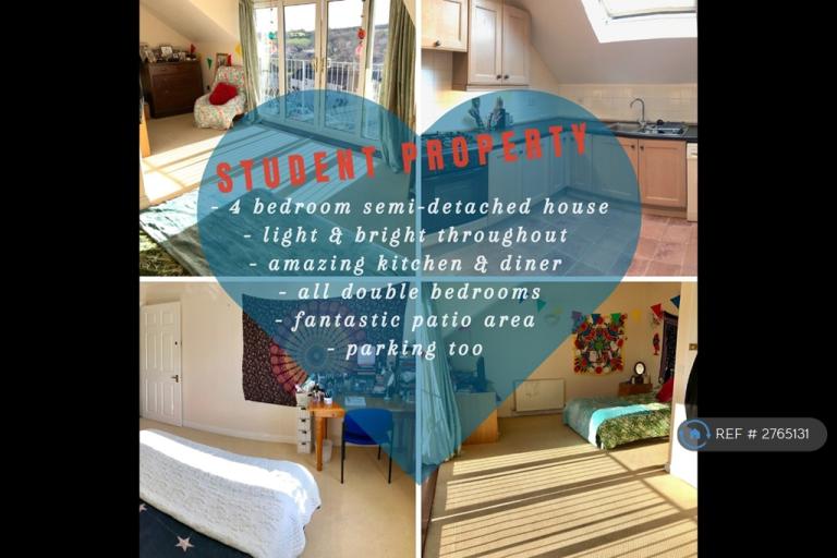 4 bedroom house in Retreat Gardens, Penryn, TR10 (4 bed) (#2765131)