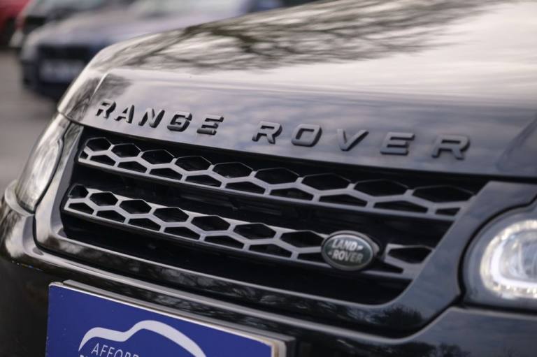 2014 Land Rover Range Rover Sport 3.0 SD V6 HSE Dynamic SUV 5dr Diesel Auto 4WD Euro 5 (s/s) (292...