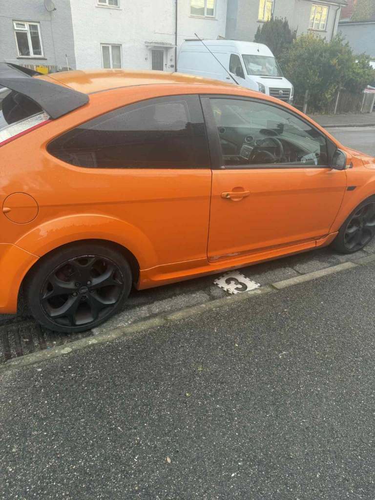 Ford, FOCUS, Hatchback, 2009, Manual, 2522 (cc), 3 doors