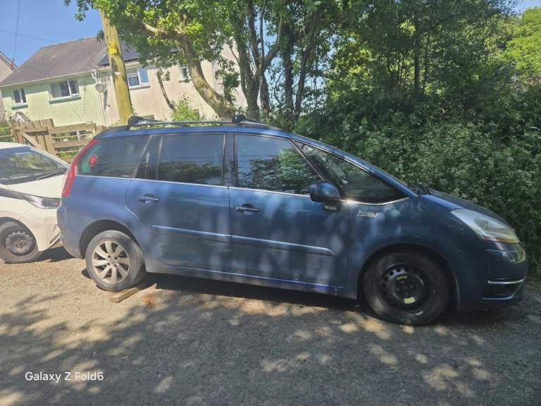 Citroen, C4 GRAND PICASSO, MPV, 2010, Semi-Auto, 1560 (cc), 5 doors
