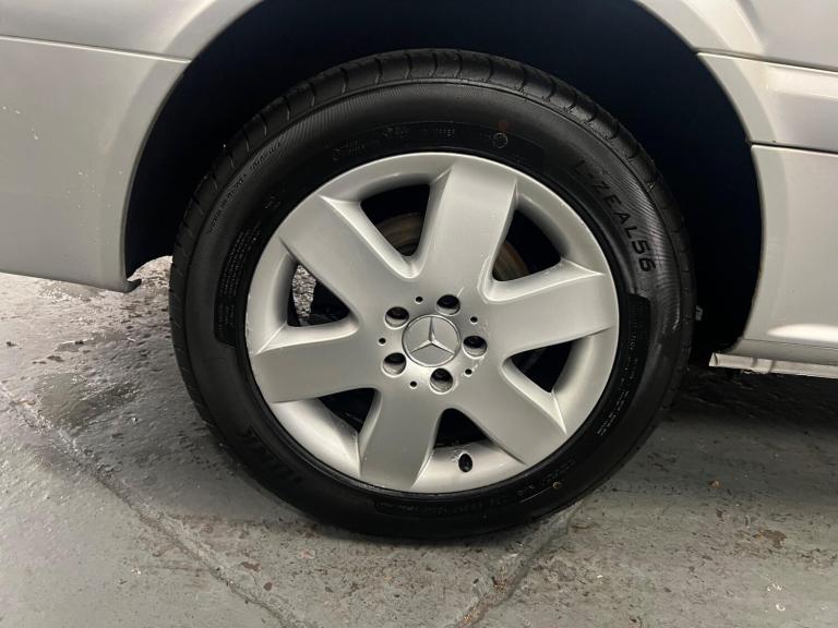 2009 Mercedes-Benz Viano 3.0 CDI Ambiente RWD L4 H1 5dr MPV Diesel Automatic