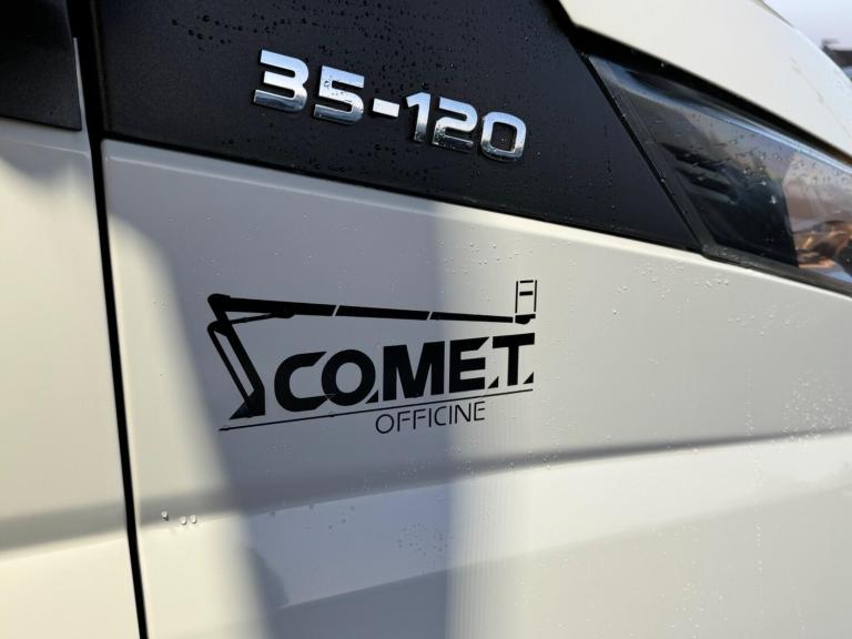 2018 Iveco Daily CHERRY PICKER 2.335S12 3500KG NO VAT! CHASSIS CAB Diesel Manual