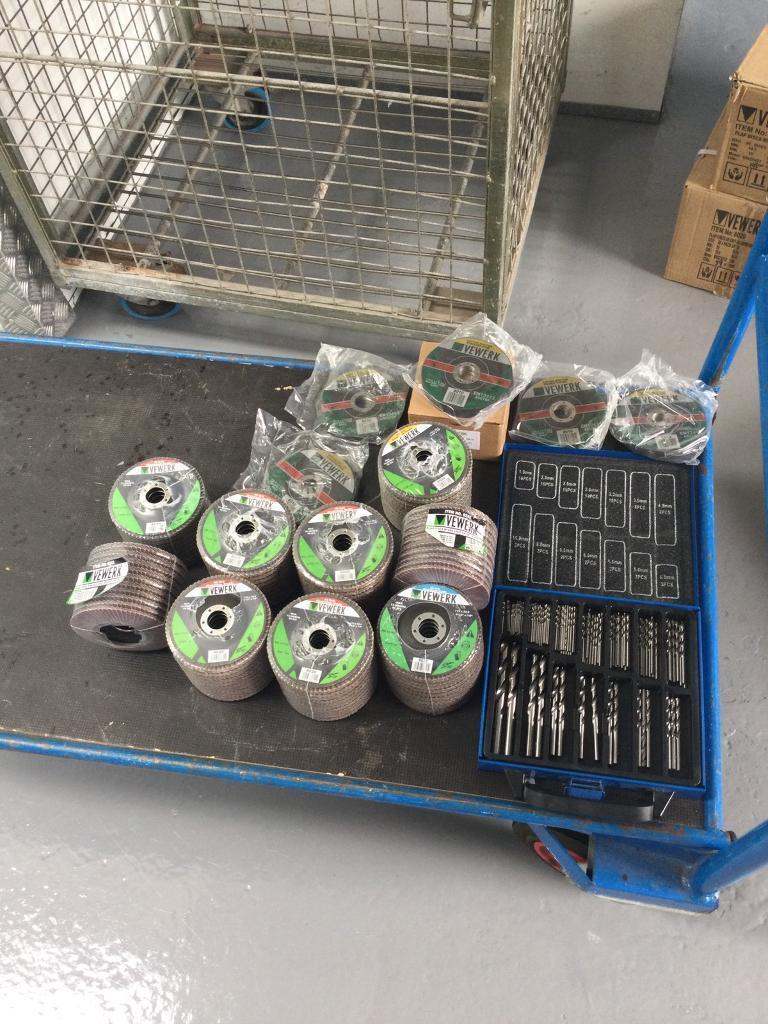 Big job lot 
