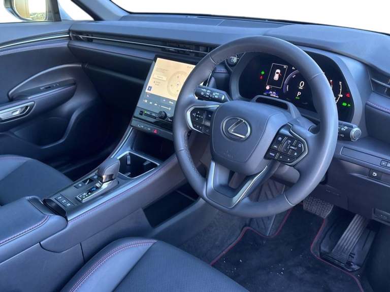 2025 Lexus LBX 1.5 Premium 5dr E-CVT Hatchback Hybrid Automatic