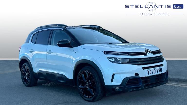 2020 Citroen C5 Aircross 1.6 13.2kWh Flair Plus SUV 5dr Petrol Plug-in Hybrid e-EAT8 Euro 6 (s/s)...