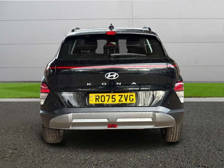 2025 Hyundai KONA 1.6T 138 Advance 5dr HATCHBACK PETROL Manual