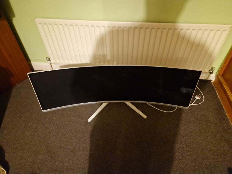 OLED 240hz Ultrawide Monitor 49inch Phillips Evinia 49M2C8900/00