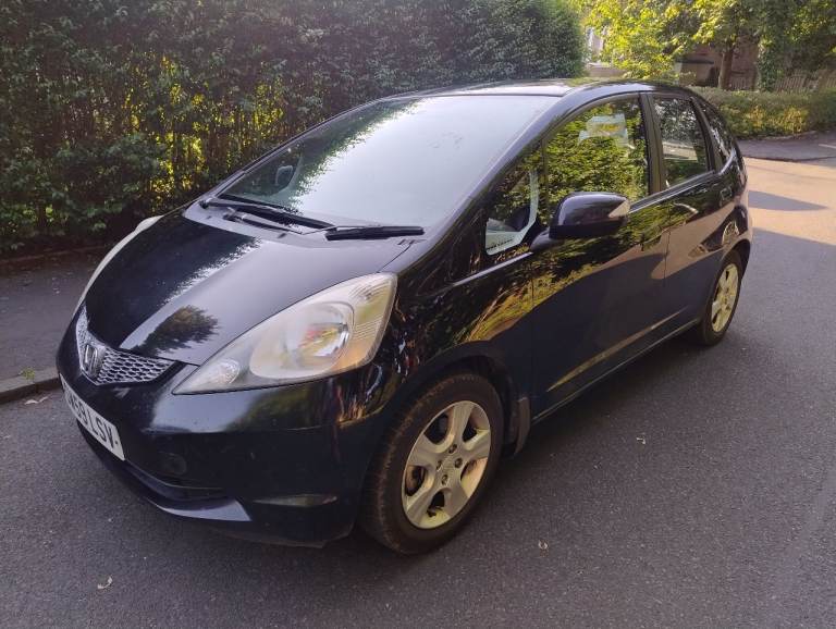 Honda, JAZZ, Hatchback, 2010, Manual, 1339 (cc), 5 doors