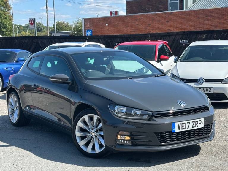 2017 Volkswagen Scirocco 2.0 TSI GT Hatchback 3dr Petrol Manual Euro 6 (s/s) (180 ps) Hatchback P...