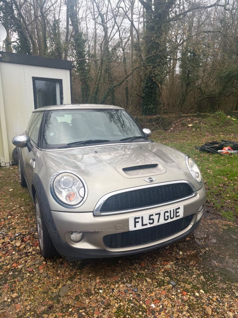 Mini, HATCHBACK, Hatchback, 2007, Manual, 1598 (cc), 3 doors