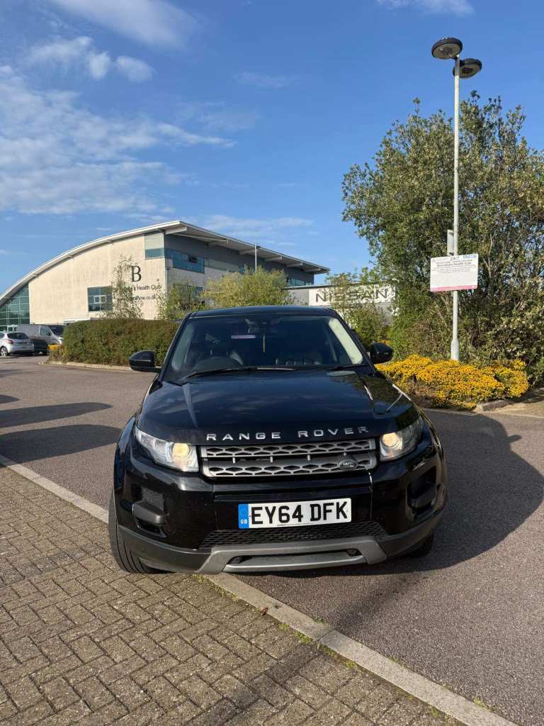 Land Rover, RANGE ROVER EVOQUE, Estate, 2014, Other, 2179 (cc), 5 doors