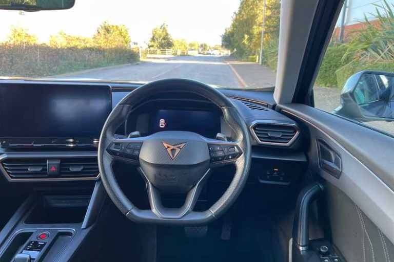 2021 SEAT FORMENTOR 1.5 TSI V2 SUV 5dr Petrol DSG Euro 6 (s/s) (150 ps) SUV Petrol Automatic