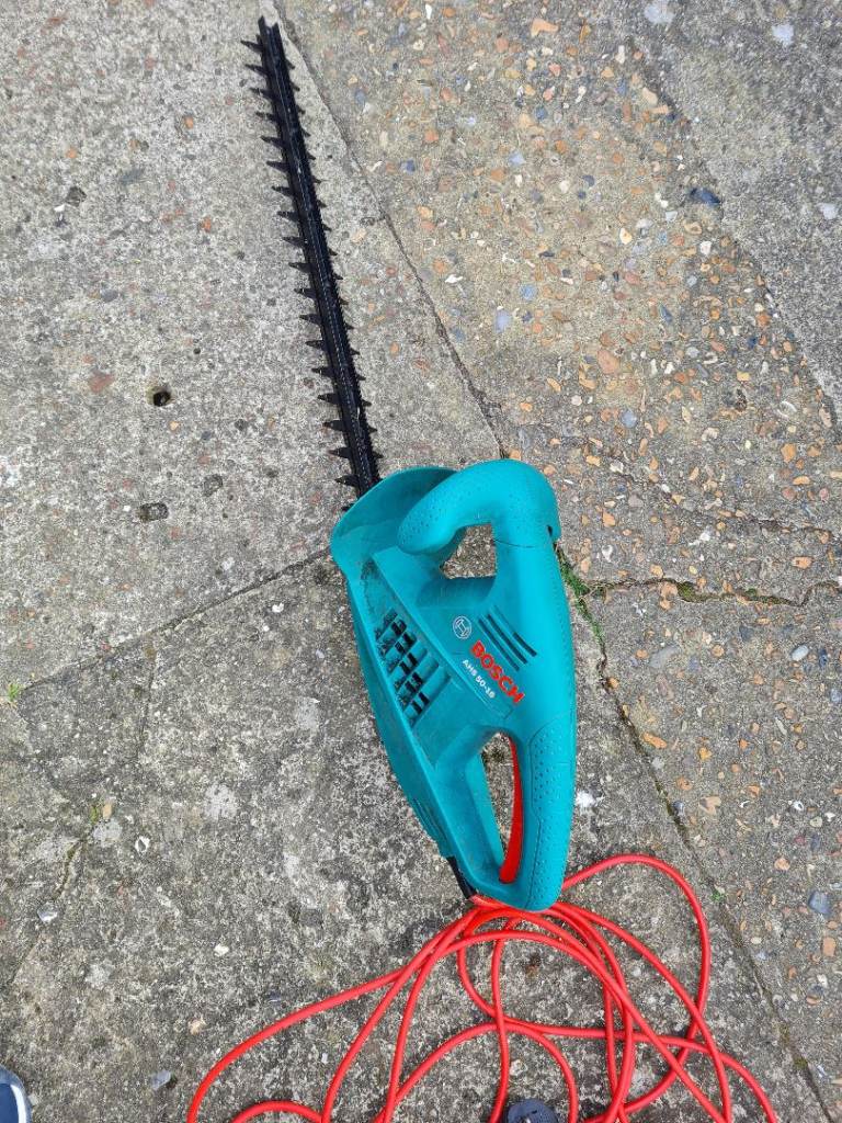 Bosch hedge cutter