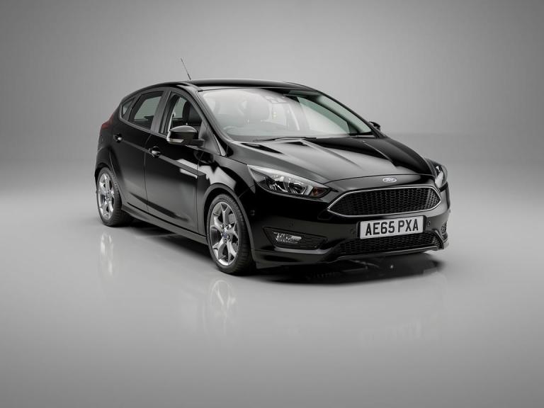 2015 Ford Focus 1.0 EcoBoost 125 Zetec S 5dr HATCHBACK Petrol Manual