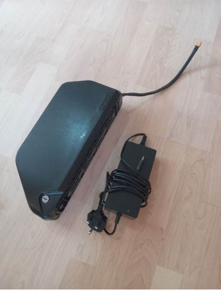 52v 24 ah ebike battery with charger