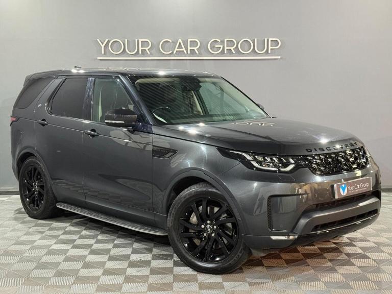LAND ROVER DISCOVERY 3.0 SD V6 HSE Auto 4WD Euro 6 (s/s) 5dr 2018